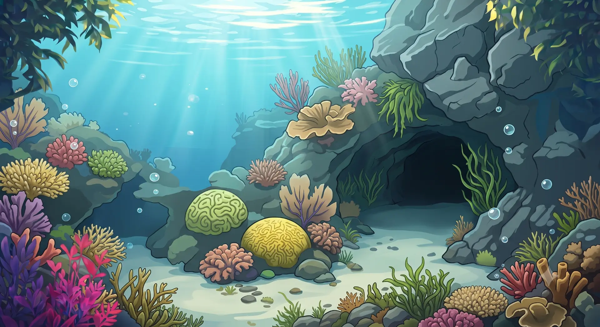 Clawmont's Cave